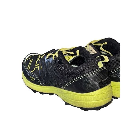Icebug ANIMA BUGrip Shoes
Black & Florescent Yellow Men size 11.5 - Picture 4 of 9